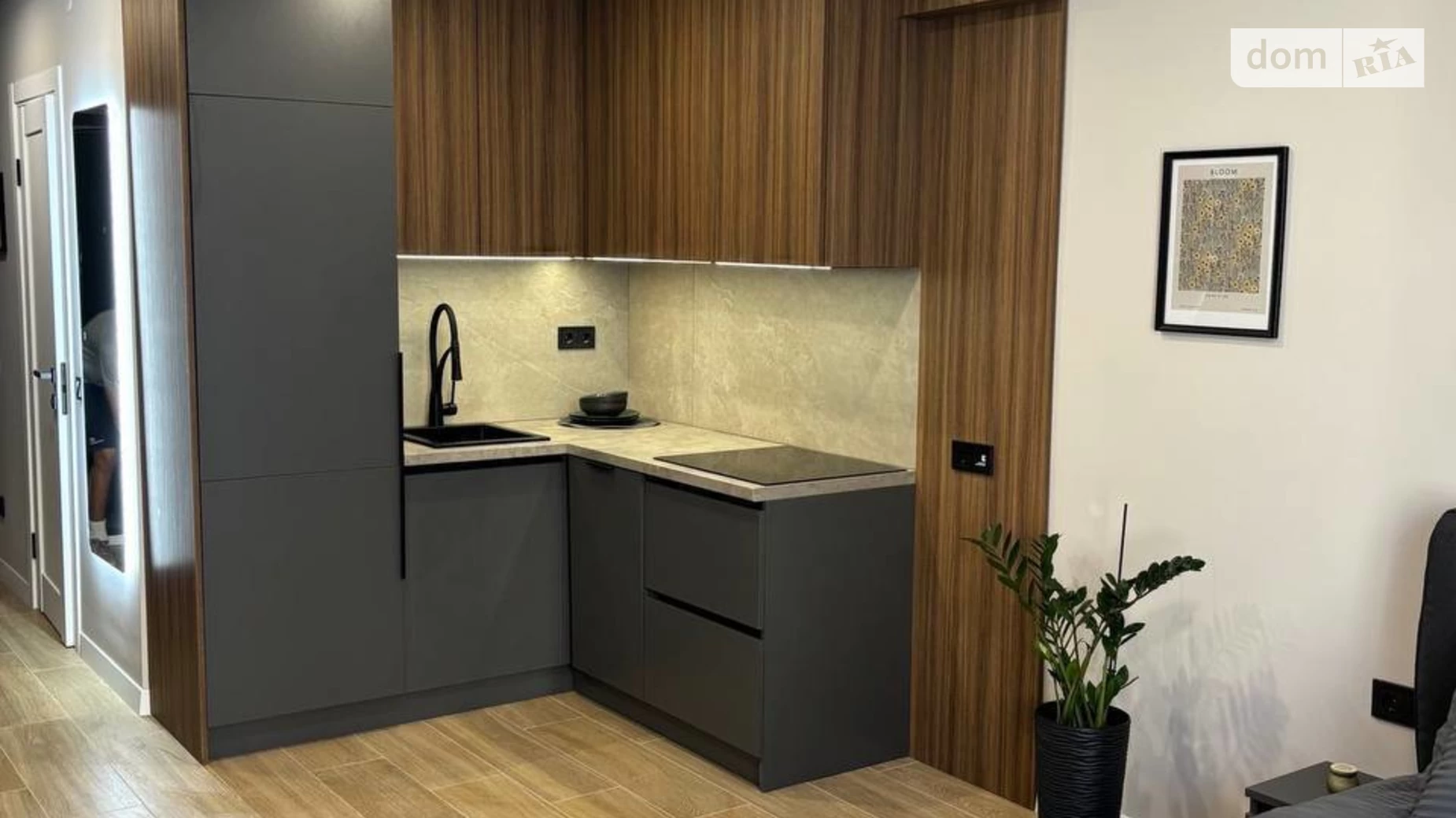 Продається 1-кімнатна квартира 28 кв. м у Львові, цена: 62500 $ - фото 3