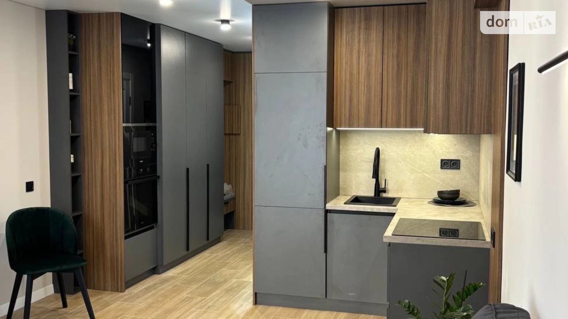 Продається 1-кімнатна квартира 28 кв. м у Львові, цена: 62500 $ - фото 2