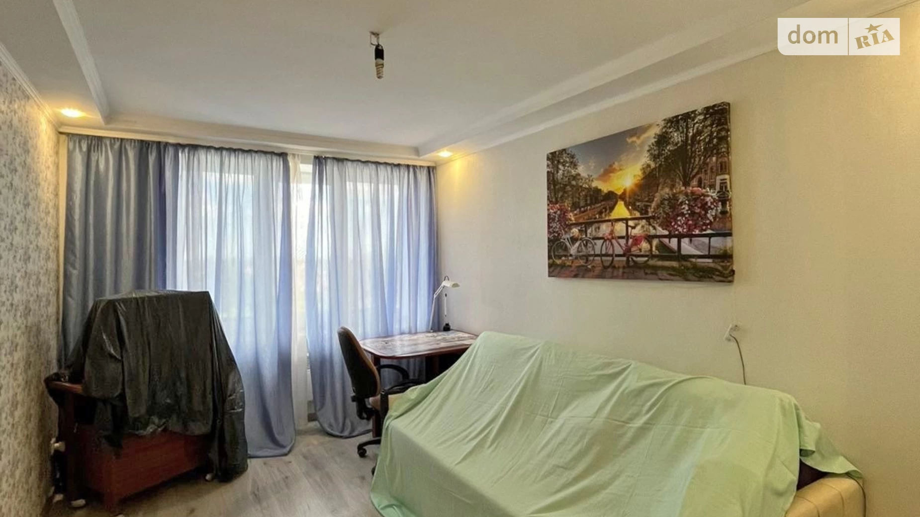 Продается 3-комнатная квартира 70 кв. м в Мукачеве, пл. Паланок - фото 3