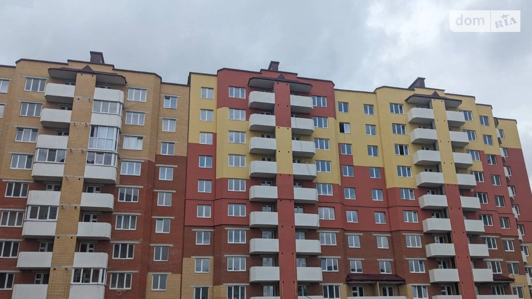 2-комнатная квартира 58.5 кв. м в Тернополе, ул. Галицкая, 7А - фото 2