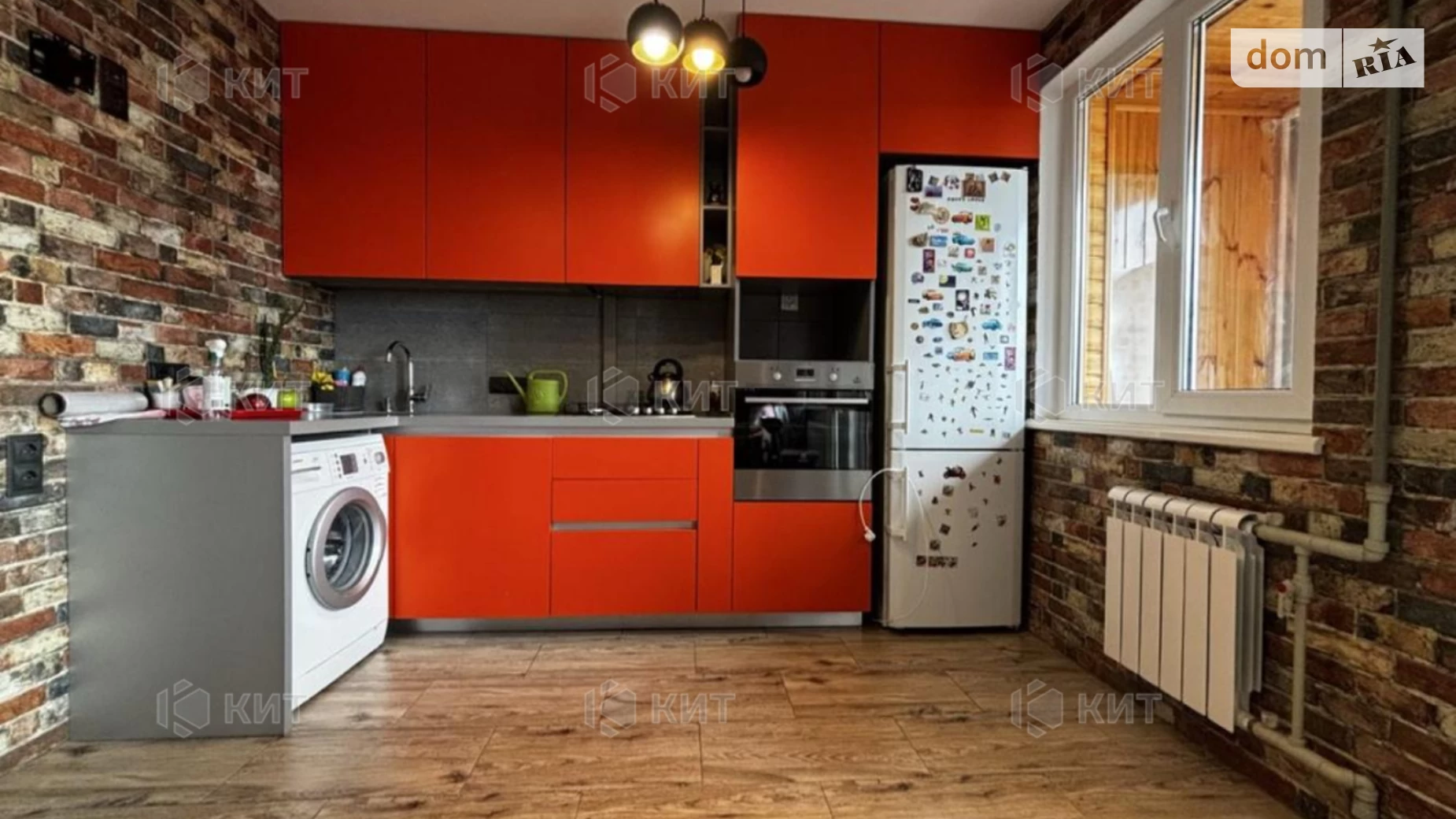 Продается 2-комнатная квартира 56 кв. м в Харькове, цена: 45000 $ - фото 2