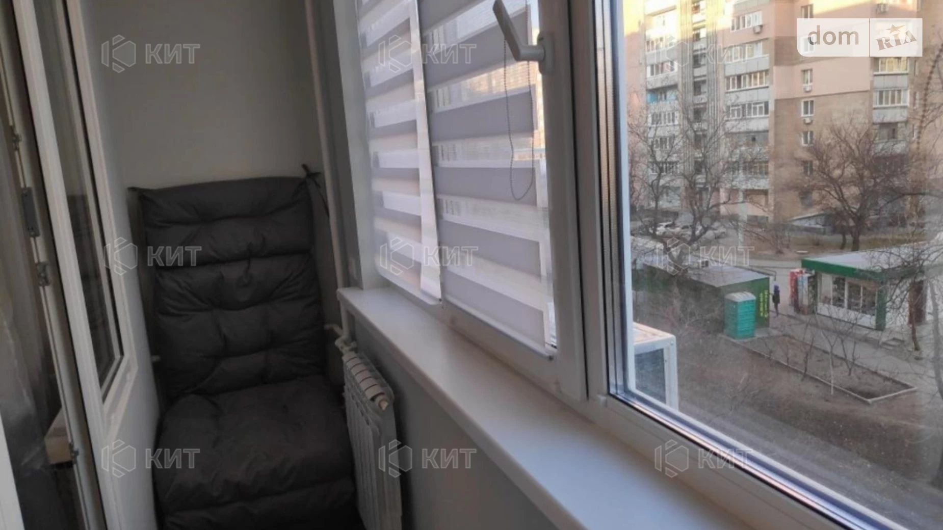 Продається 1-кімнатна квартира 35 кв. м у Харкові, просп. Аерокосмічний(Гагаріна), 80 - фото 4