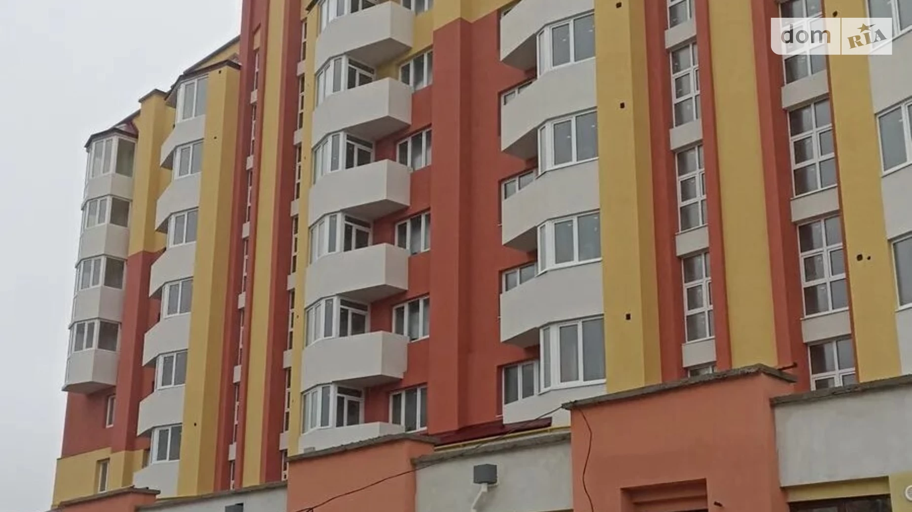 2-комнатная квартира 58.4 кв. м в Тернополе, ул. Галицкая, 7А - фото 2