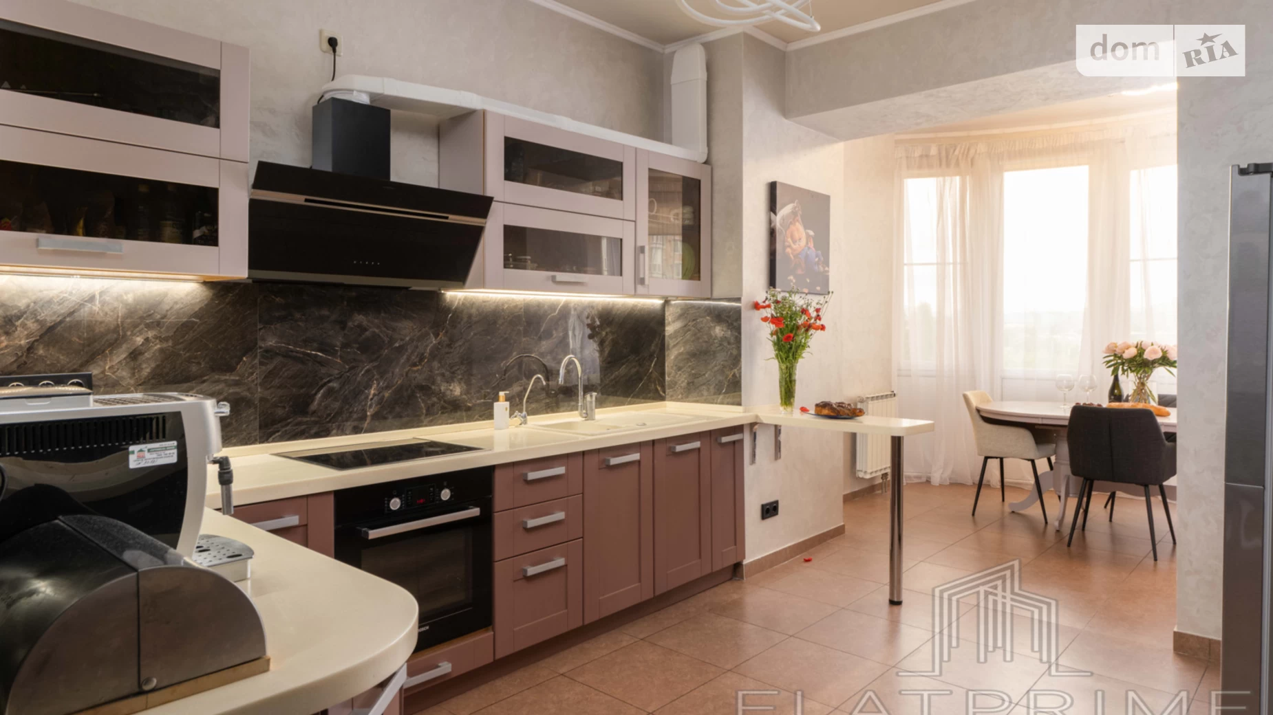 Продается 3-комнатная квартира 122.5 кв. м в Киеве, наб. Оболонская, 3 корпус 1 - фото 4