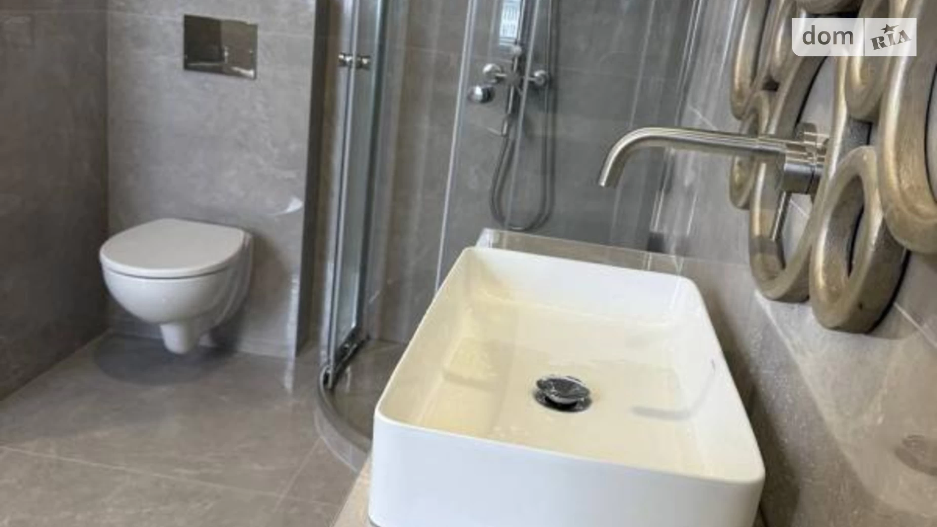 Продається 1-кімнатна квартира 45 кв. м у Крижанівка, вул. Академіка Сахарова - фото 3