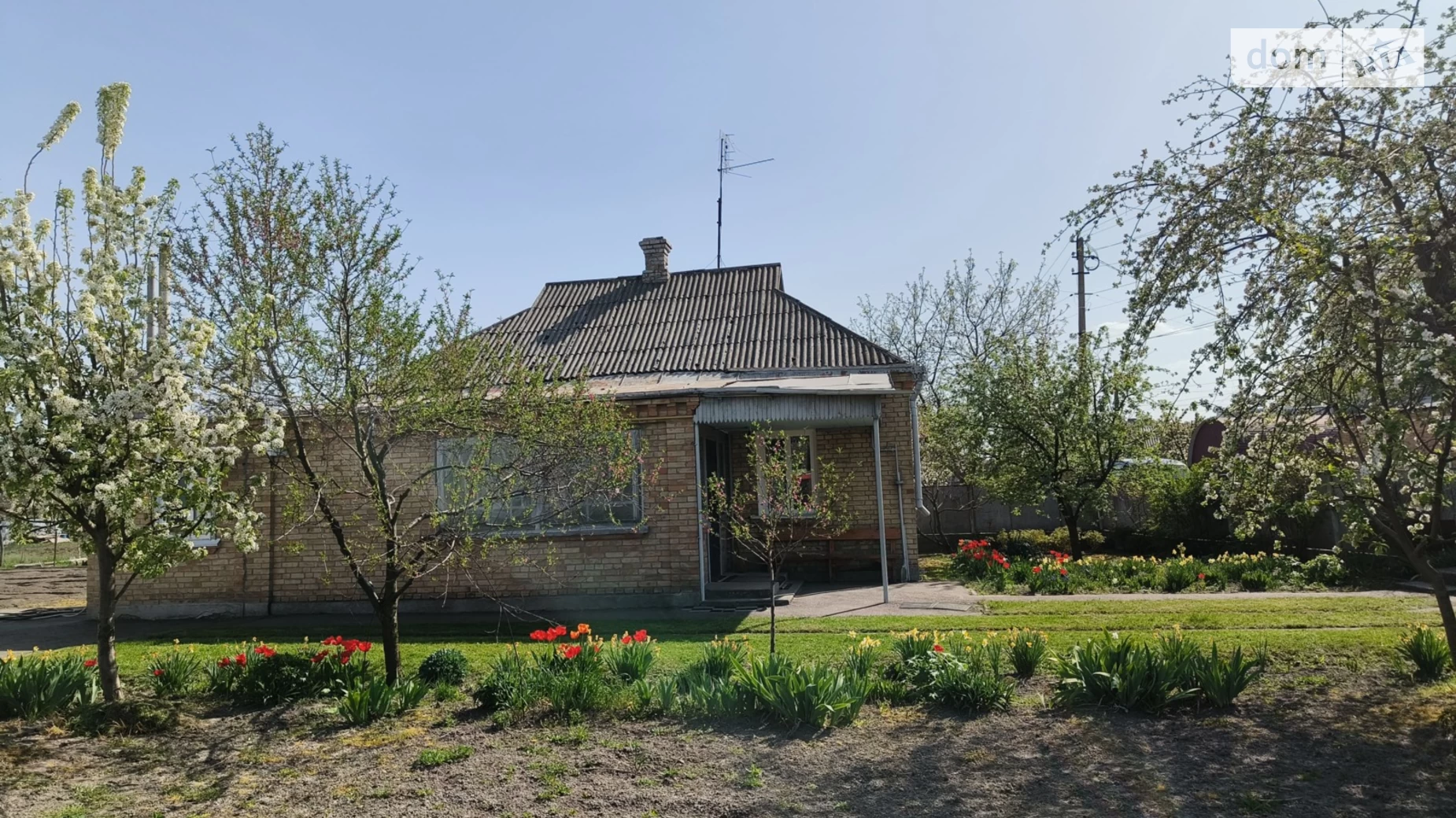Продается одноэтажный дом 77.9 кв. м с гаражом, цена: 42000 $ - фото 2