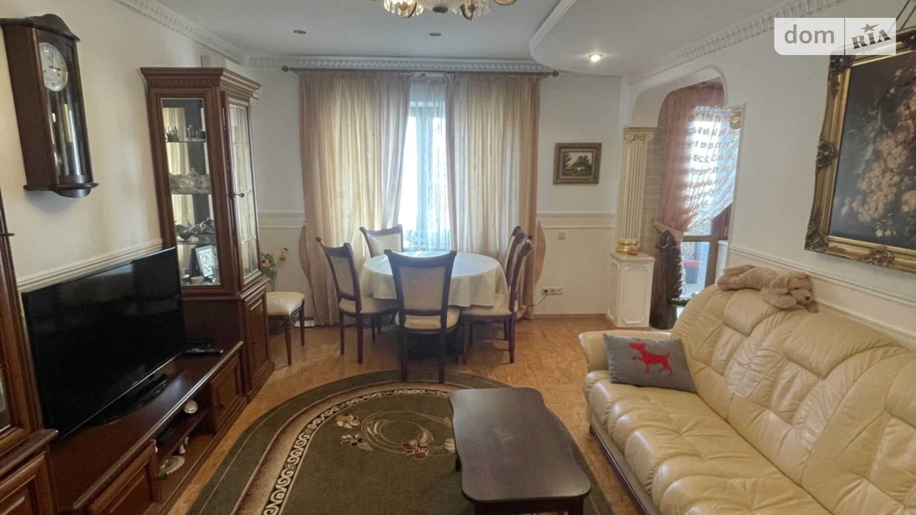 Продается 3-комнатная квартира 80 кв. м в Украинке, ул. Сосновая, 5 - фото 5
