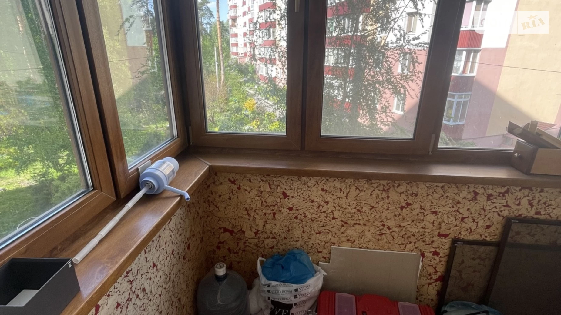 Продается 3-комнатная квартира 80 кв. м в Украинке, ул. Сосновая, 5 - фото 3