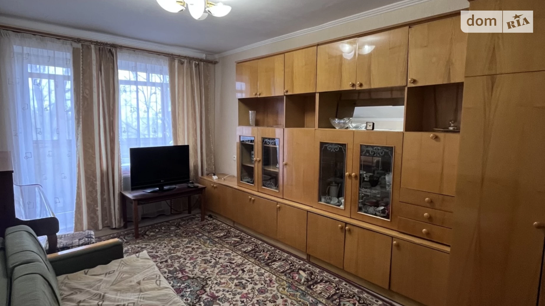 Здається в оренду 1-кімнатна квартира 32 кв. м у Дніпрі, вул. Набережна Перемоги, 130 - фото 3
