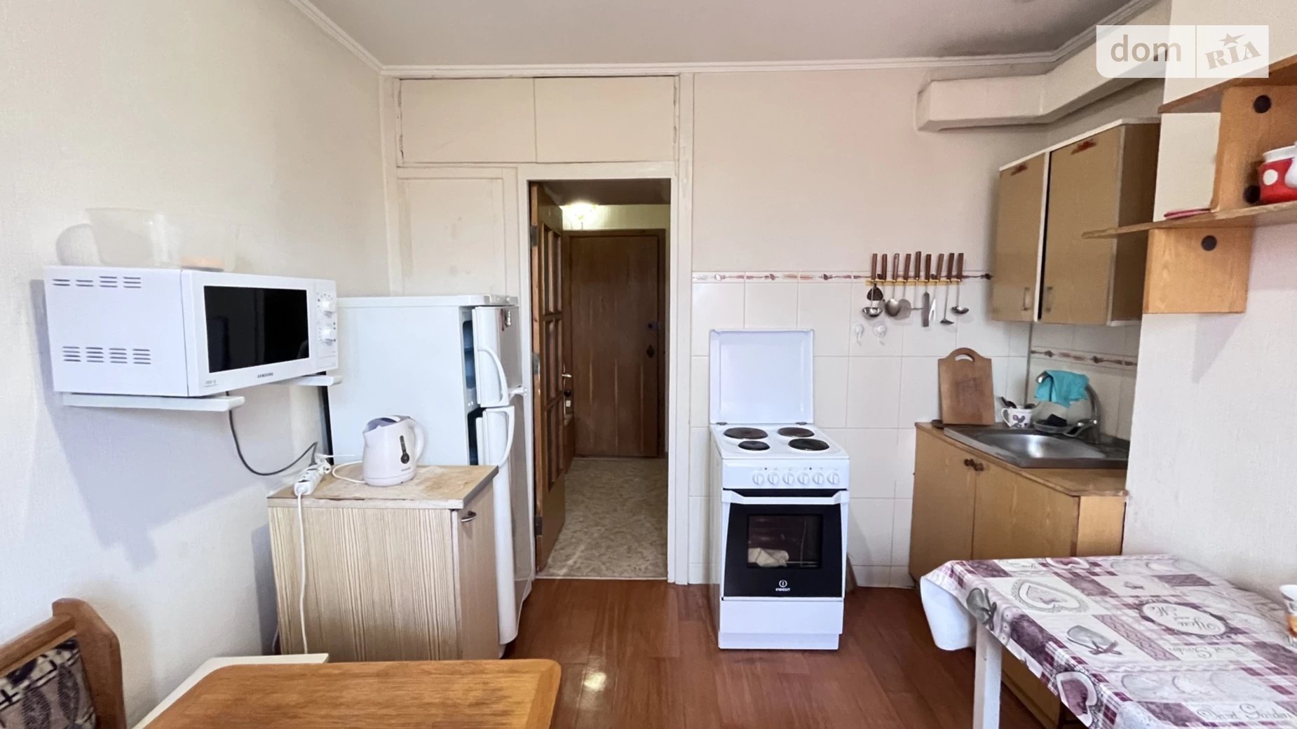 Здається в оренду 1-кімнатна квартира 32 кв. м у Дніпрі, вул. Набережна Перемоги, 130 - фото 4