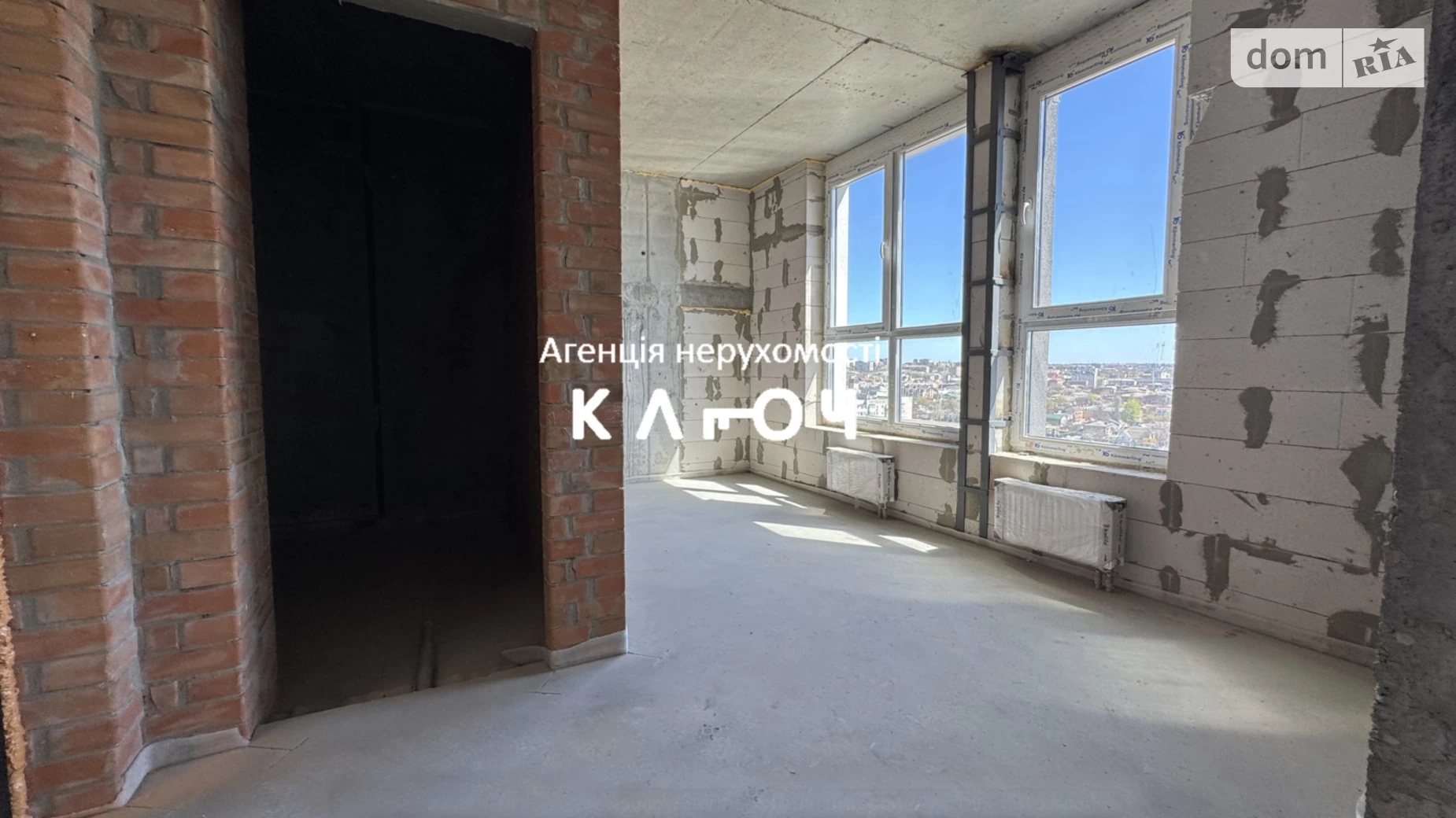 Продается 1-комнатная квартира 37.4 кв. м в Кропивницком, цена: 36000 $ - фото 3