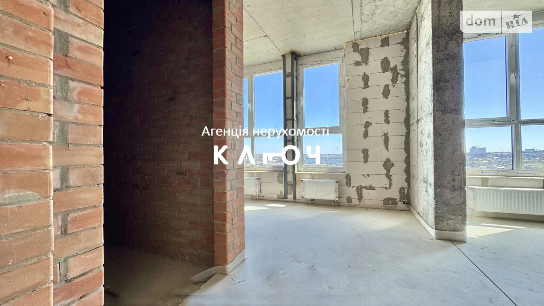 Продается 1-комнатная квартира 37.4 кв. м в Кропивницком, цена: 36000 $ - фото 2