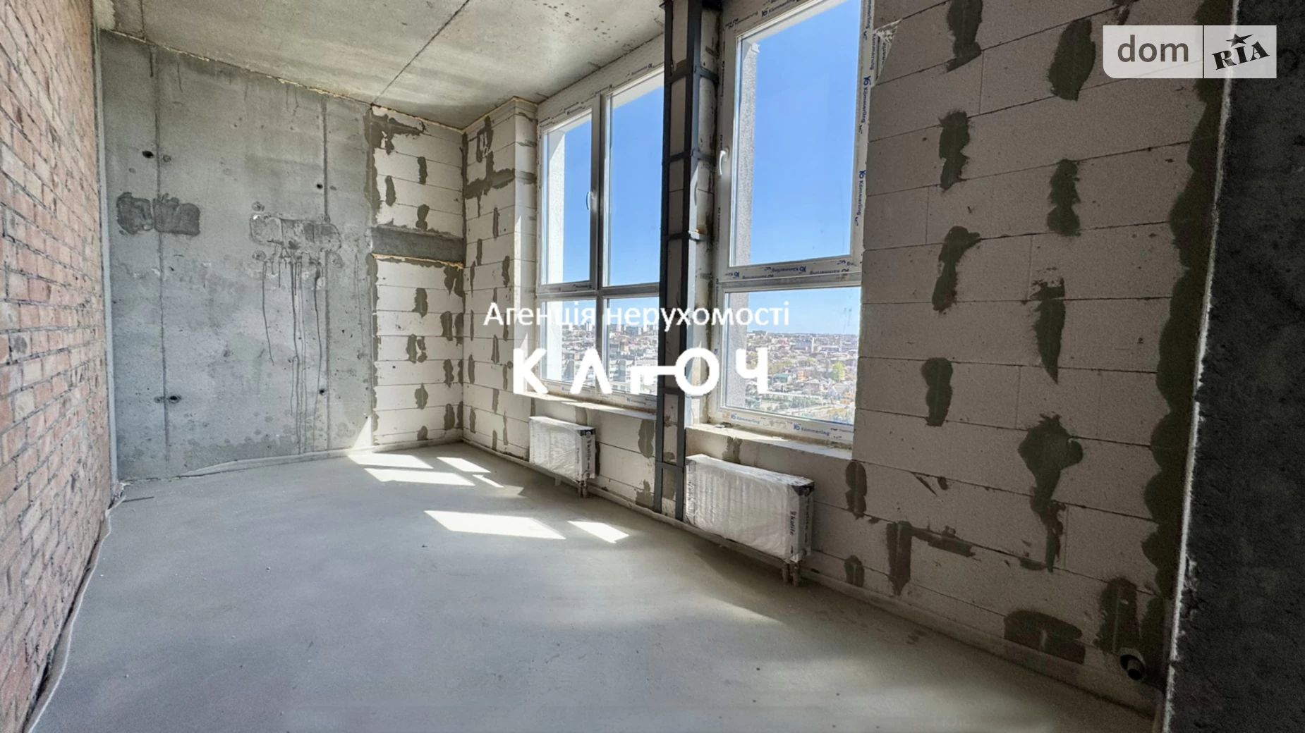 Продается 1-комнатная квартира 37.4 кв. м в Кропивницком, цена: 36000 $ - фото 4