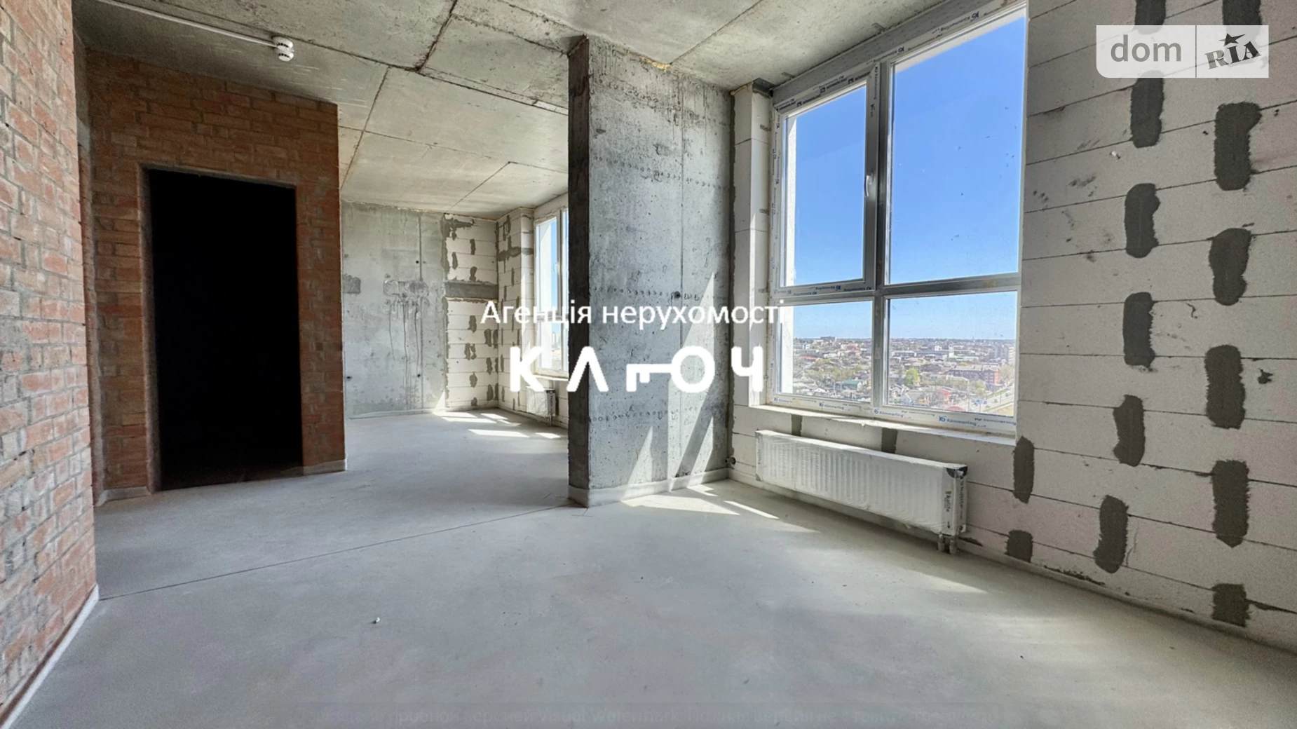 Продается 1-комнатная квартира 37.4 кв. м в Кропивницком, цена: 36000 $ - фото 5