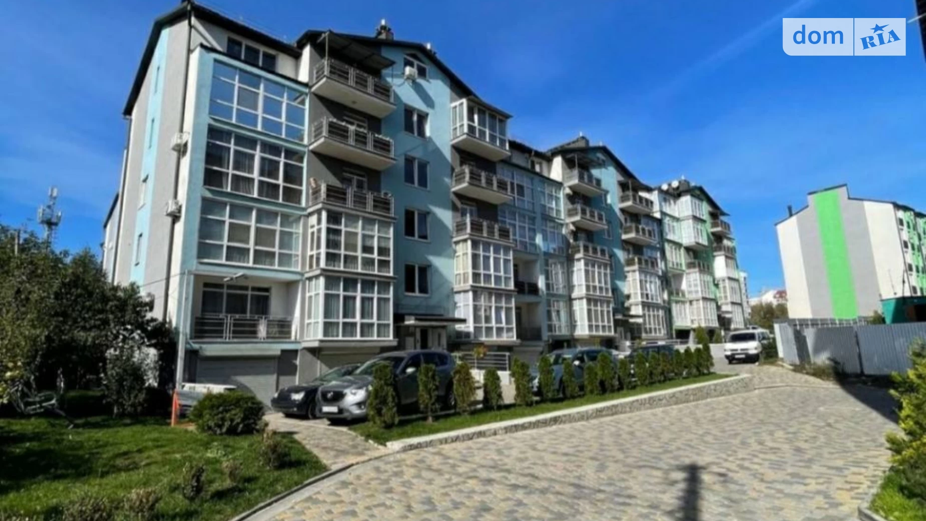 ул. Русская Первомайский Черновцы ЖК Солнечный городок, цена: 36000 $ - фото 4