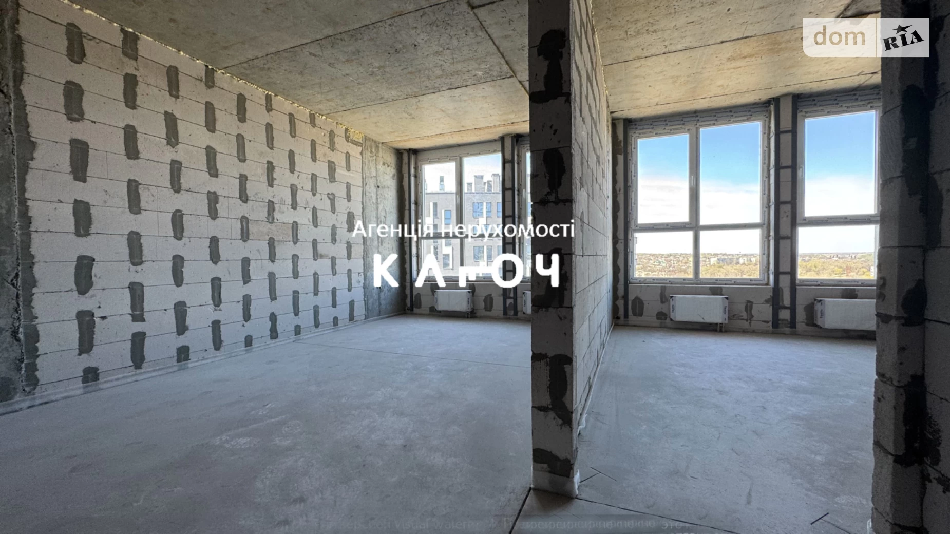 Продается 1-комнатная квартира 40.3 кв. м в Кропивницком, цена: 37000 $ - фото 3