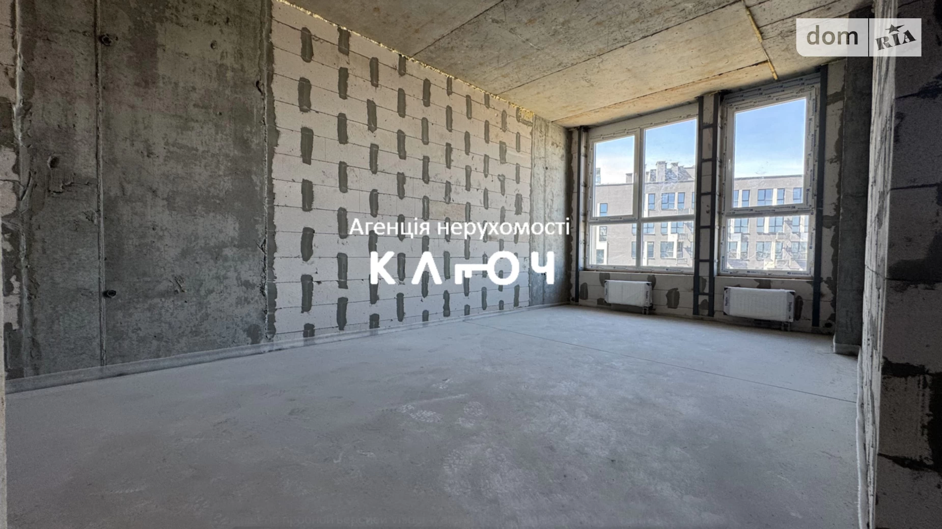 Продается 1-комнатная квартира 40.3 кв. м в Кропивницком, цена: 37000 $ - фото 4