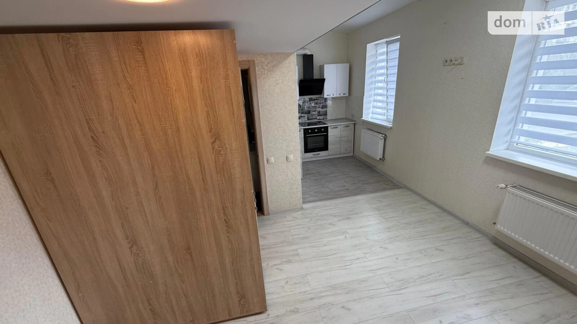Продается 1-комнатная квартира 23 кв. м в Харькове, ул. Киргизская, 5Б - фото 2
