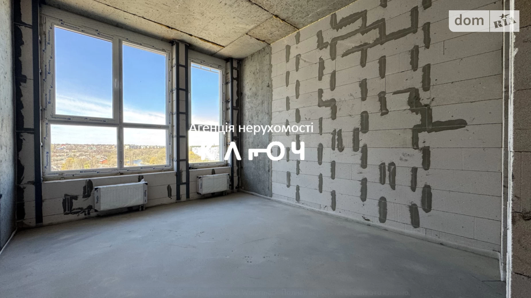 Продается 2-комнатная квартира 61.6 кв. м в Кропивницком, цена: 57900 $ - фото 5