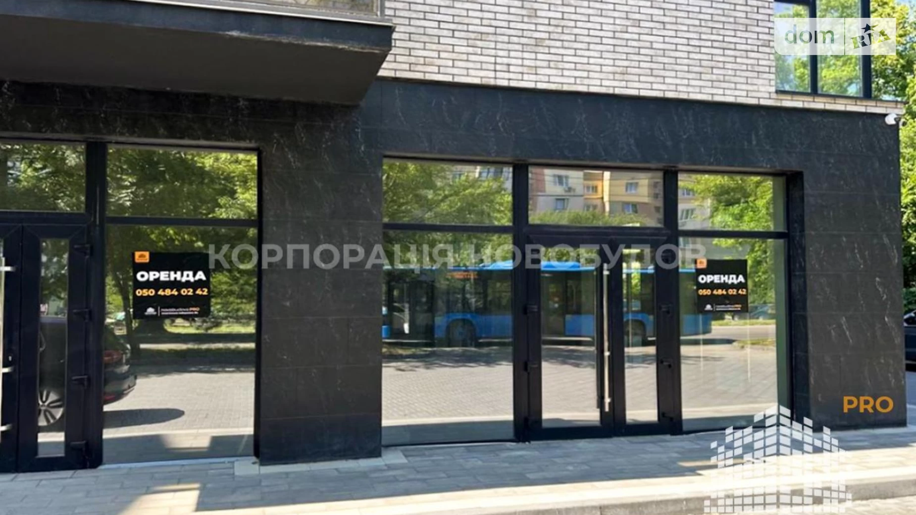 Здається в оренду офіс 54 кв. м в бізнес-центрі, цена: 540 $ - фото 2