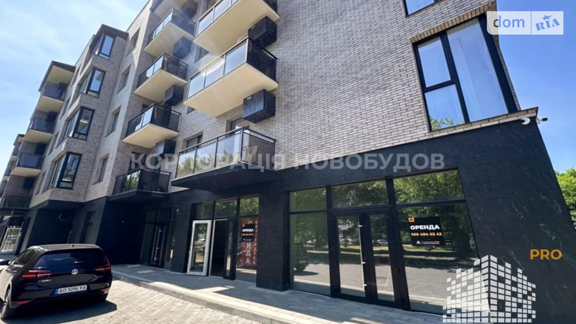 Здається в оренду офіс 76.35 кв. м в бізнес-центрі, цена: 764 $ - фото 3