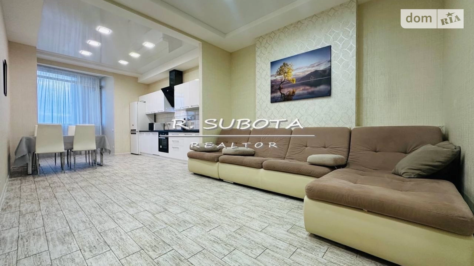 Продается 2-комнатная квартира 72 кв. м в Днепре, ул. Симферопольская, 2К - фото 4