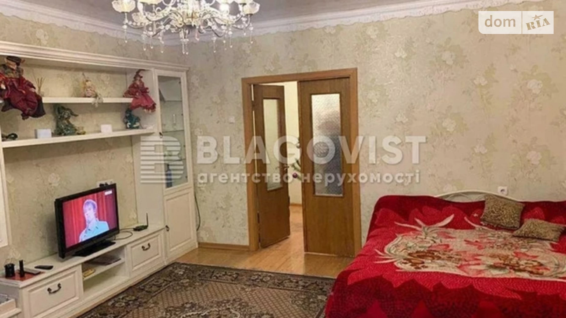 Продається 3-кімнатна квартира 85 кв. м у Києві, бул. Лесі Українки, 9В - фото 5