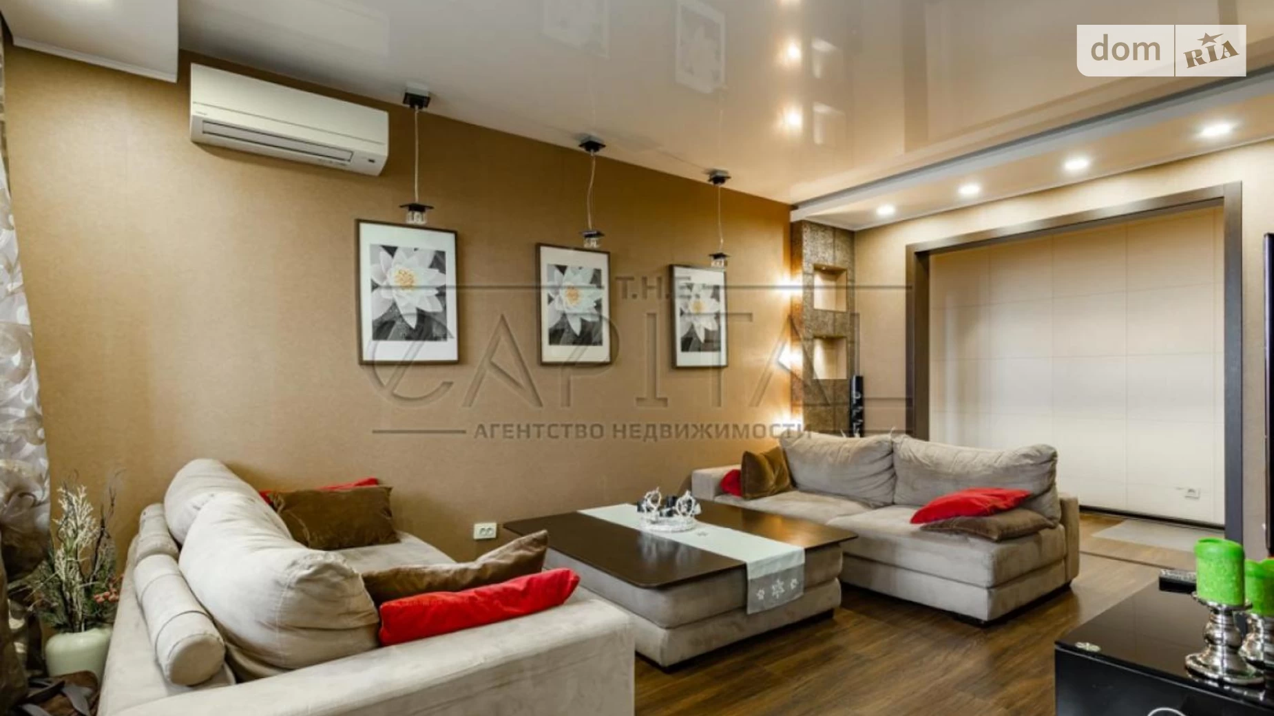 Продається 3-кімнатна квартира 90.8 кв. м у Києві, цена: 155000 $ - фото 5