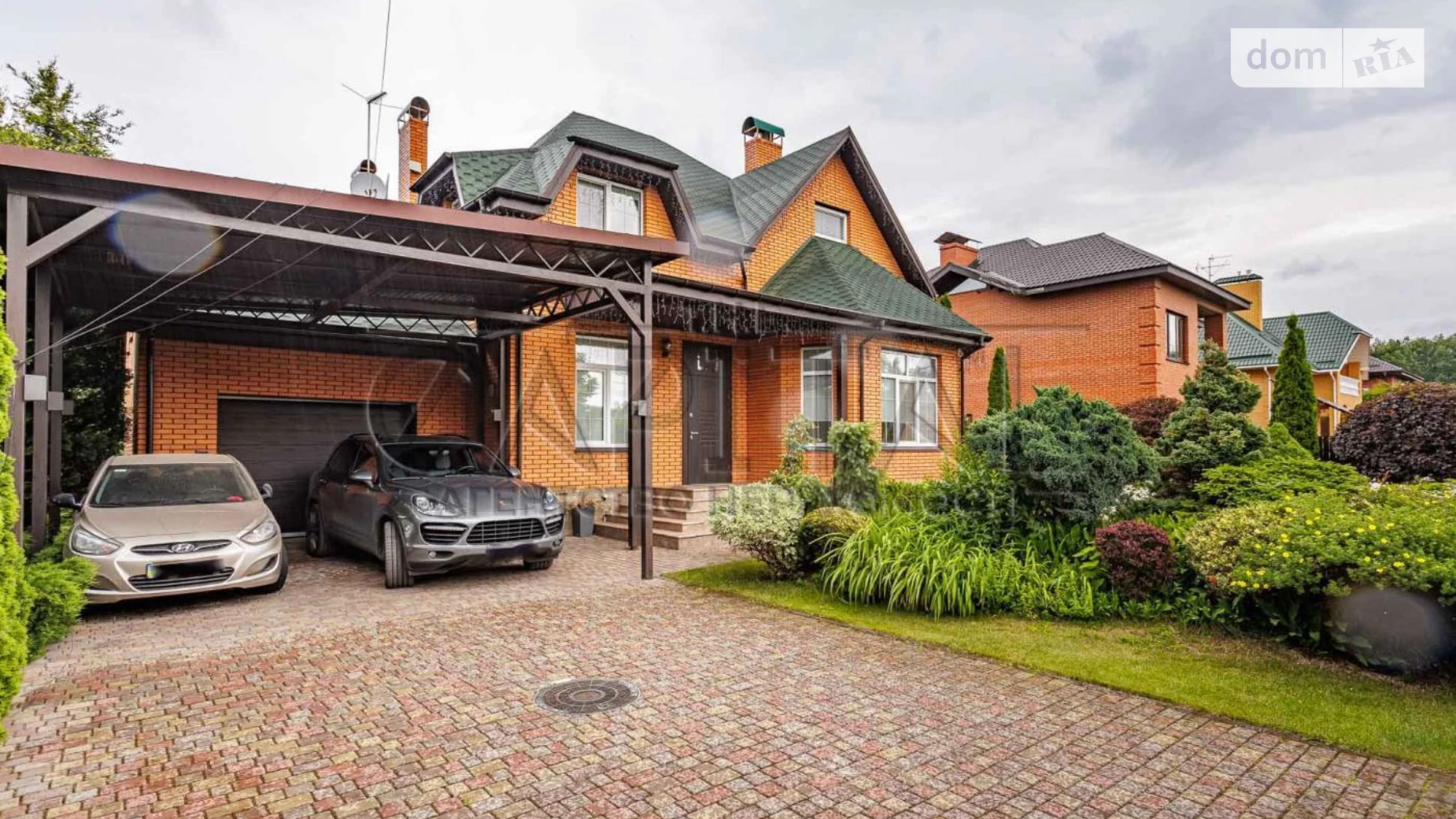 Продається будинок 2 поверховий 300 кв. м з меблями, цена: 600000 $ - фото 2