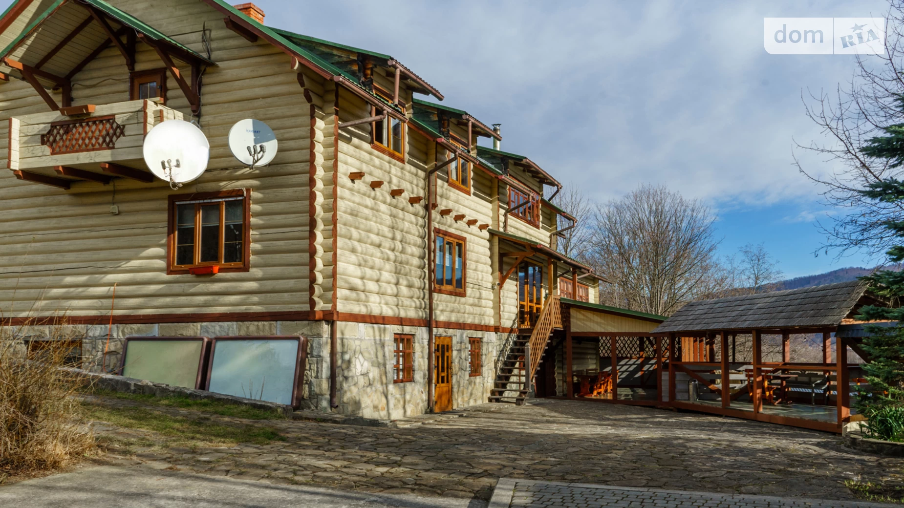 Здається в оренду будинок 2 поверховий 300 кв. м з меблями, цена: 35000 грн - фото 2