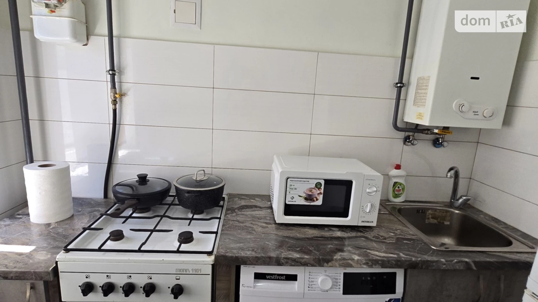 Продается 1-комнатная квартира 29.8 кв. м в Ужгороде, ул. Собранецкая - фото 5