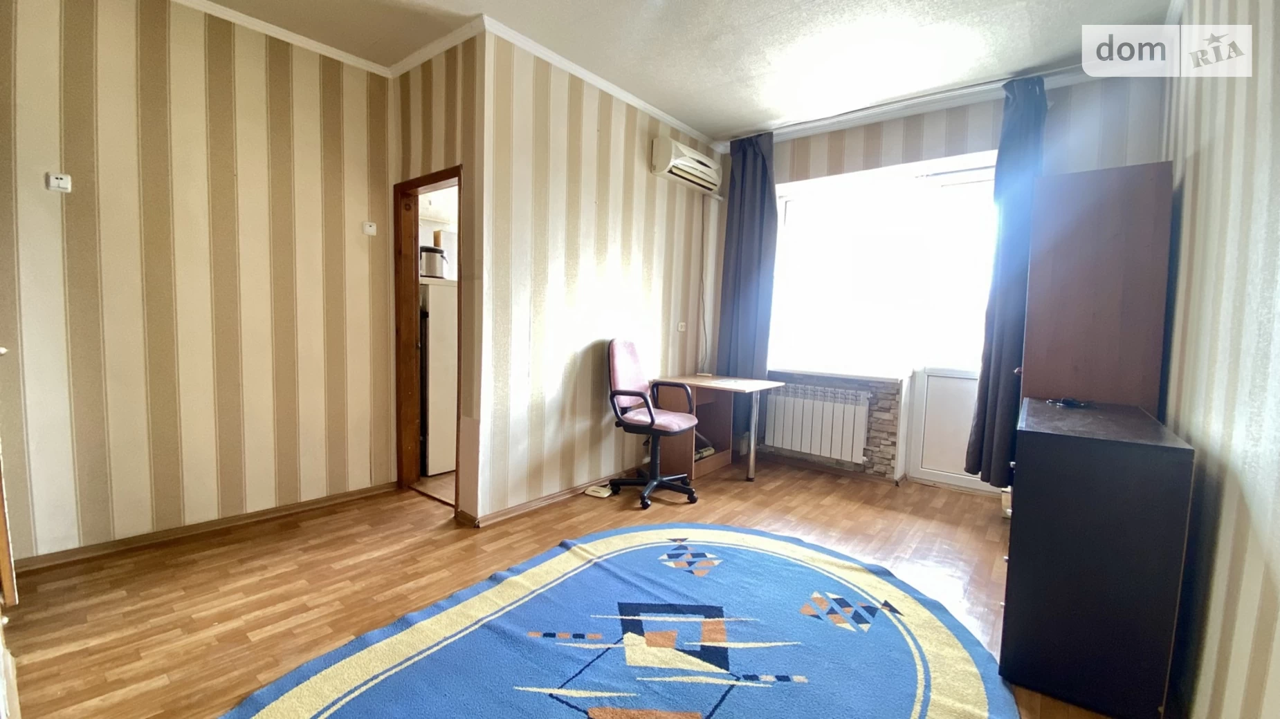 Сдается в аренду 1-комнатная квартира 33 кв. м в Днепре, просп. Слобожанский, 95 - фото 4
