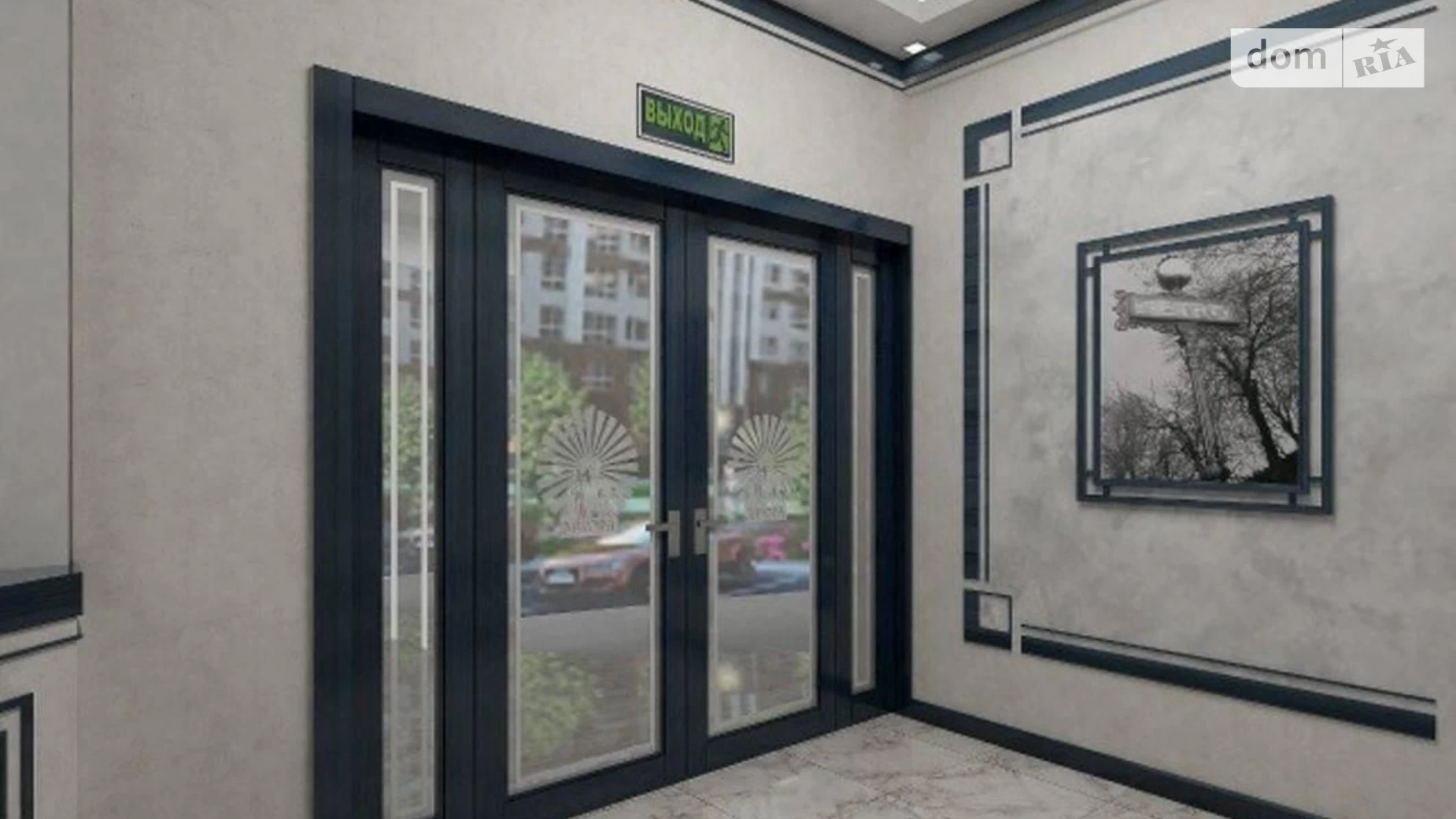 Продається 3-кімнатна квартира 91.95 кв. м у Одесі, вул. Героїв Крут - фото 5