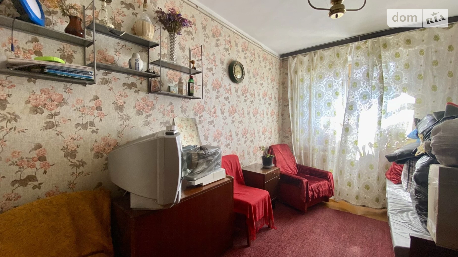 Продается 3-комнатная квартира 57.8 кв. м в Белой Церкви, ул. Шолом-Алейхема - фото 3