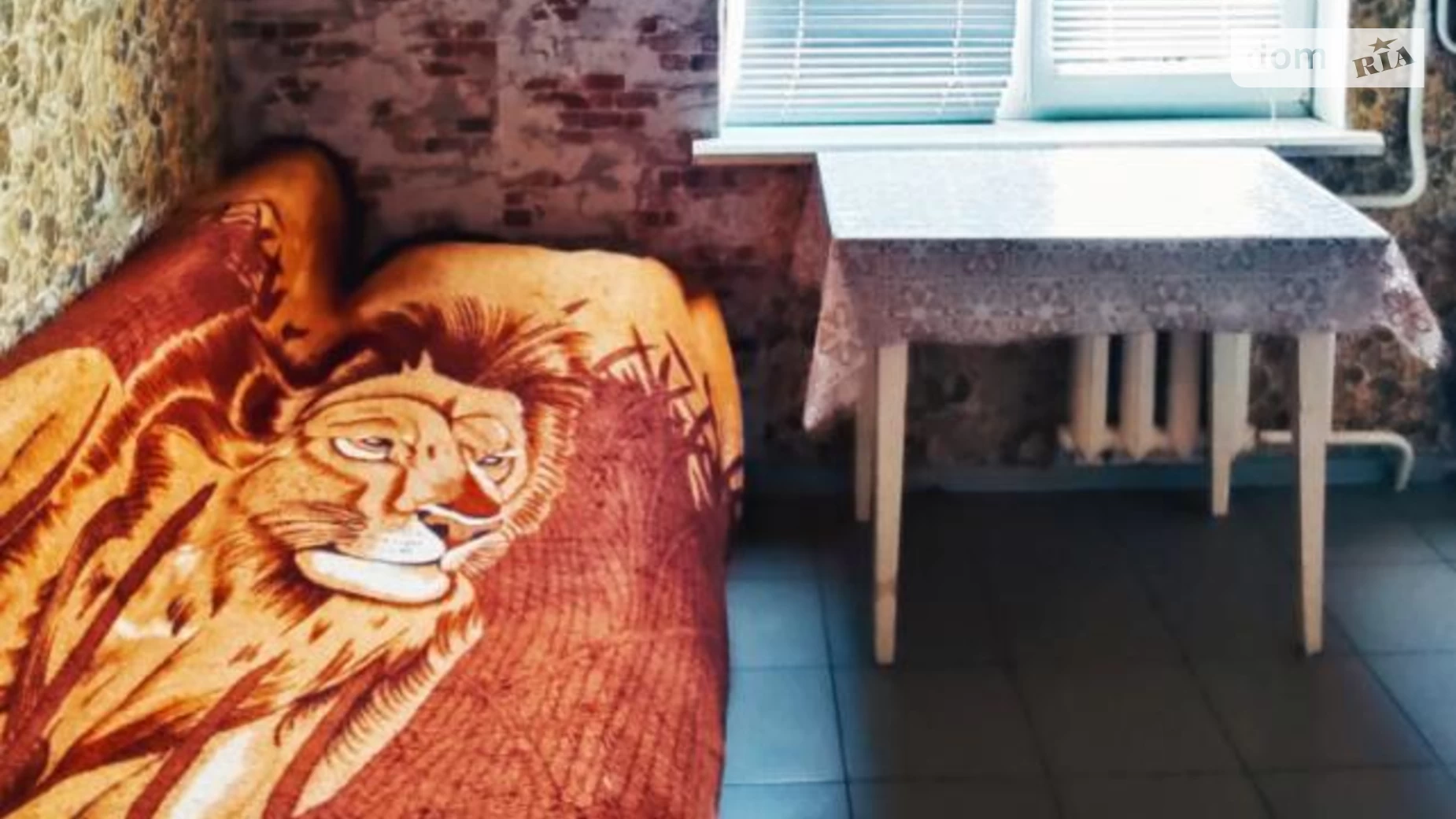 Продается 1-комнатная квартира 32 кв. м в Ровно, ул. Кулика и Гудачека(Макарова) - фото 4