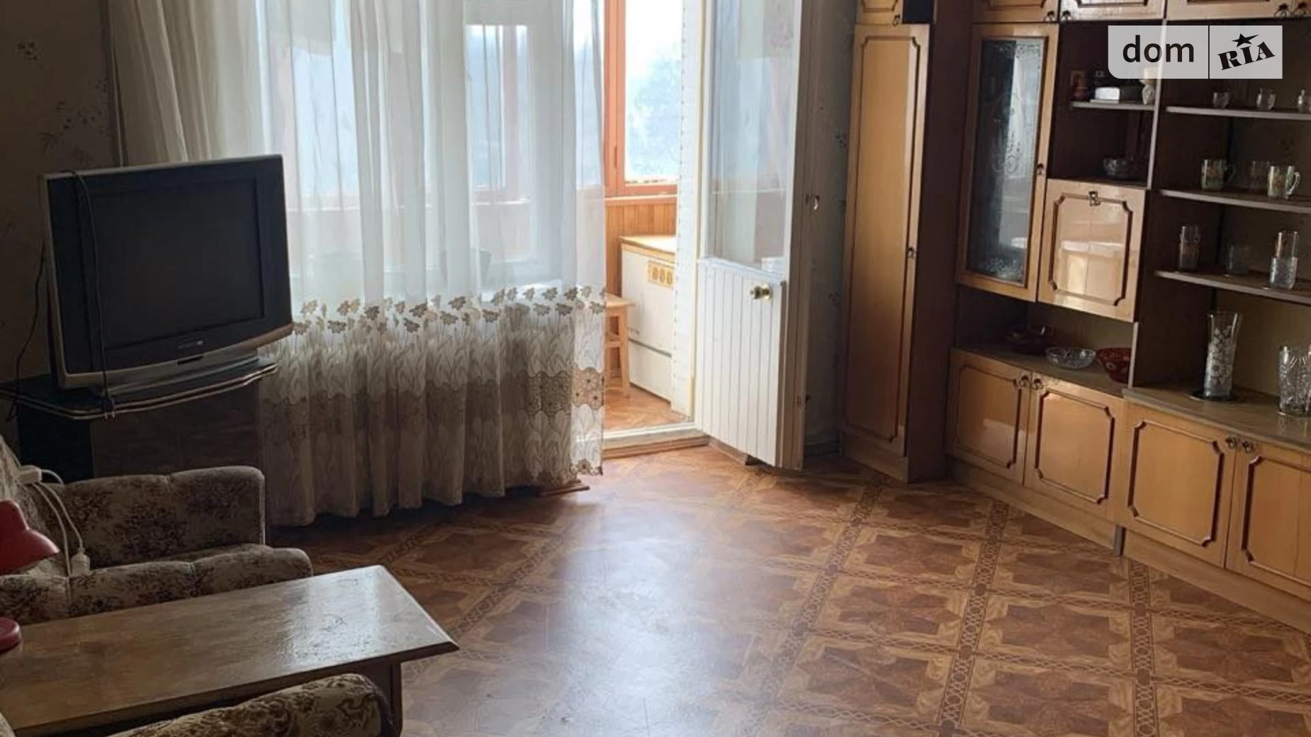 Продається 1-кімнатна квартира 37.4 кв. м у Дніпрі, вул. Квартальна(Гладкова), 7 - фото 2