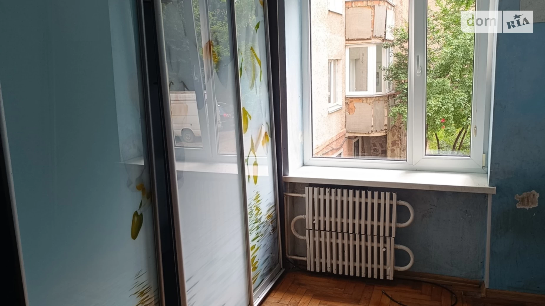 2-комнатная квартира 45 кв. м в Тернополе, ул. Галицкая - фото 4