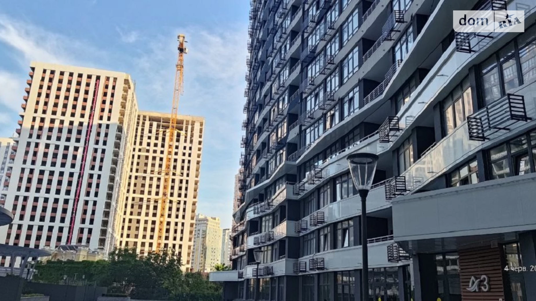 Продається 1-кімнатна квартира 45 кв. м у Одесі, пров. Курортний, 2 - фото 3