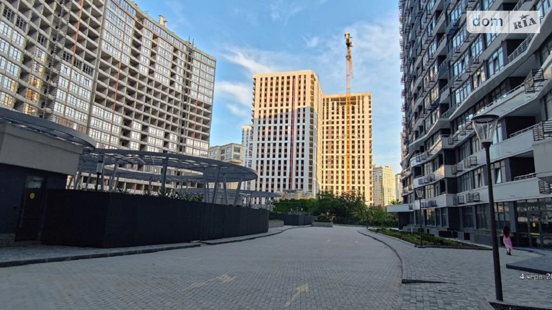 Продається 1-кімнатна квартира 45 кв. м у Одесі, пров. Курортний, 2 - фото 5
