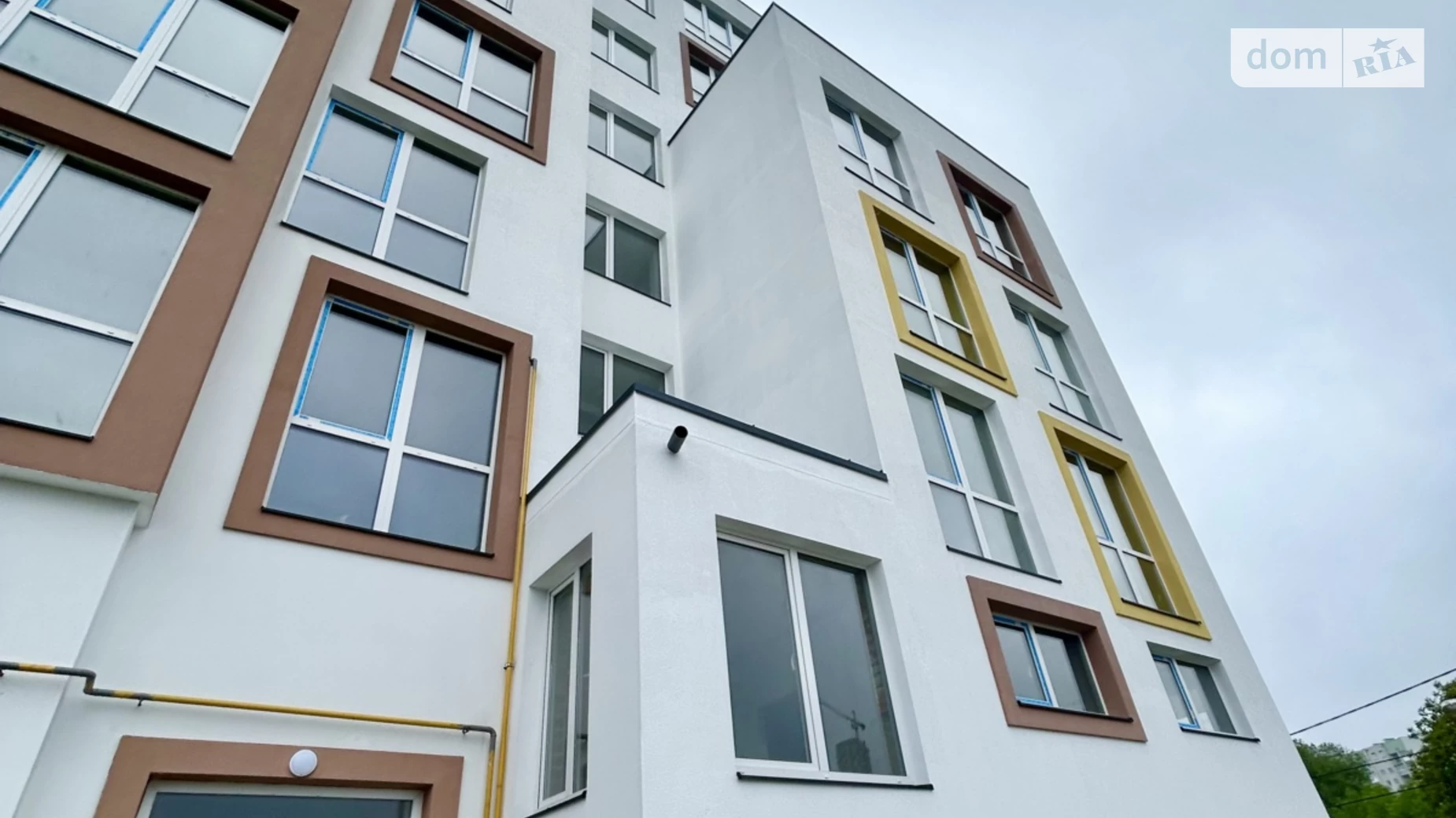 Продается 2-комнатная квартира 61 кв. м в Львове, ул. Камышовая, 11 - фото 4