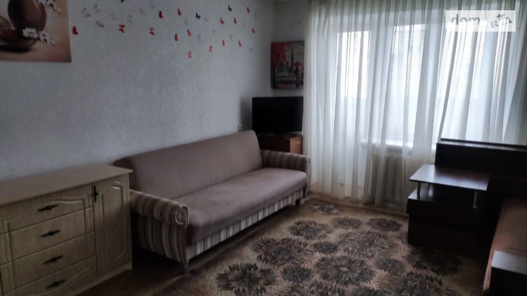 Сдается в аренду 1-комнатная квартира 39 кв. м в Виннице, ул. Александры Бурбело(Писарева) - фото 2
