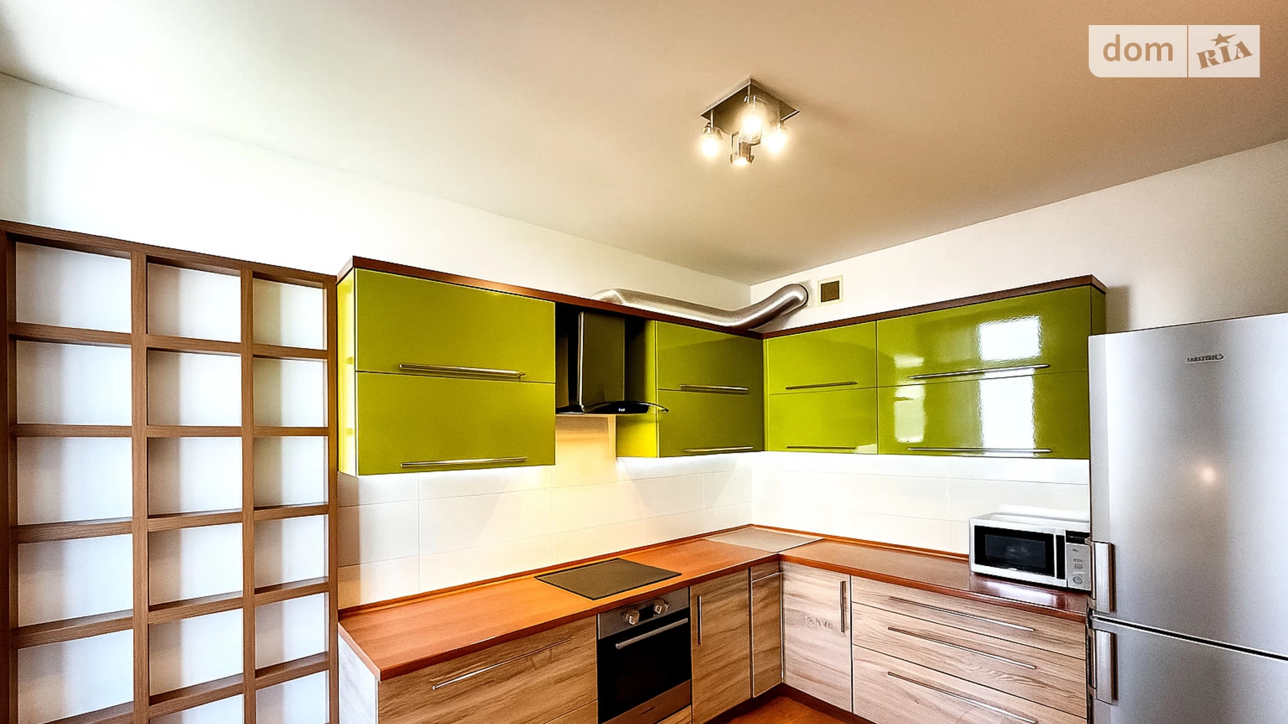 Продается 1-комнатная квартира 38.3 кв. м в Киеве, ул. Богатырская, 6А - фото 4