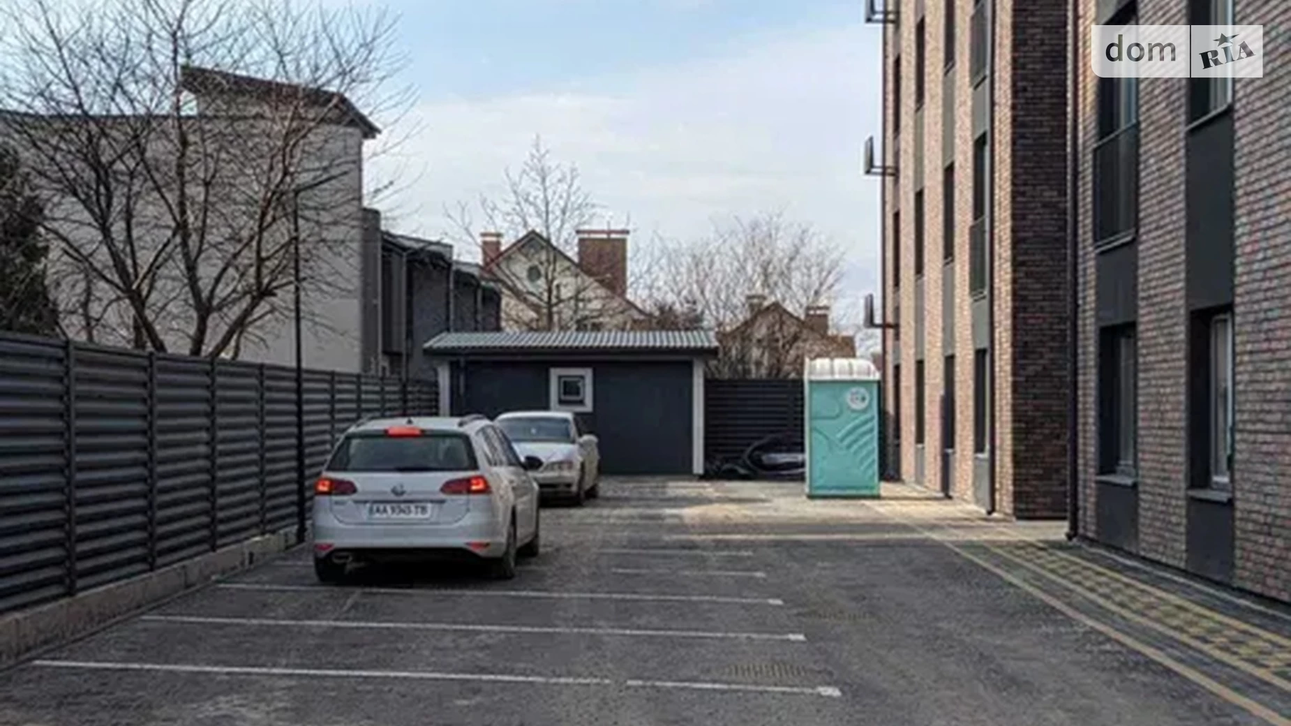 Продається 2-кімнатна квартира 63 кв. м у Гатне, вул. Інститутська, 21А - фото 5