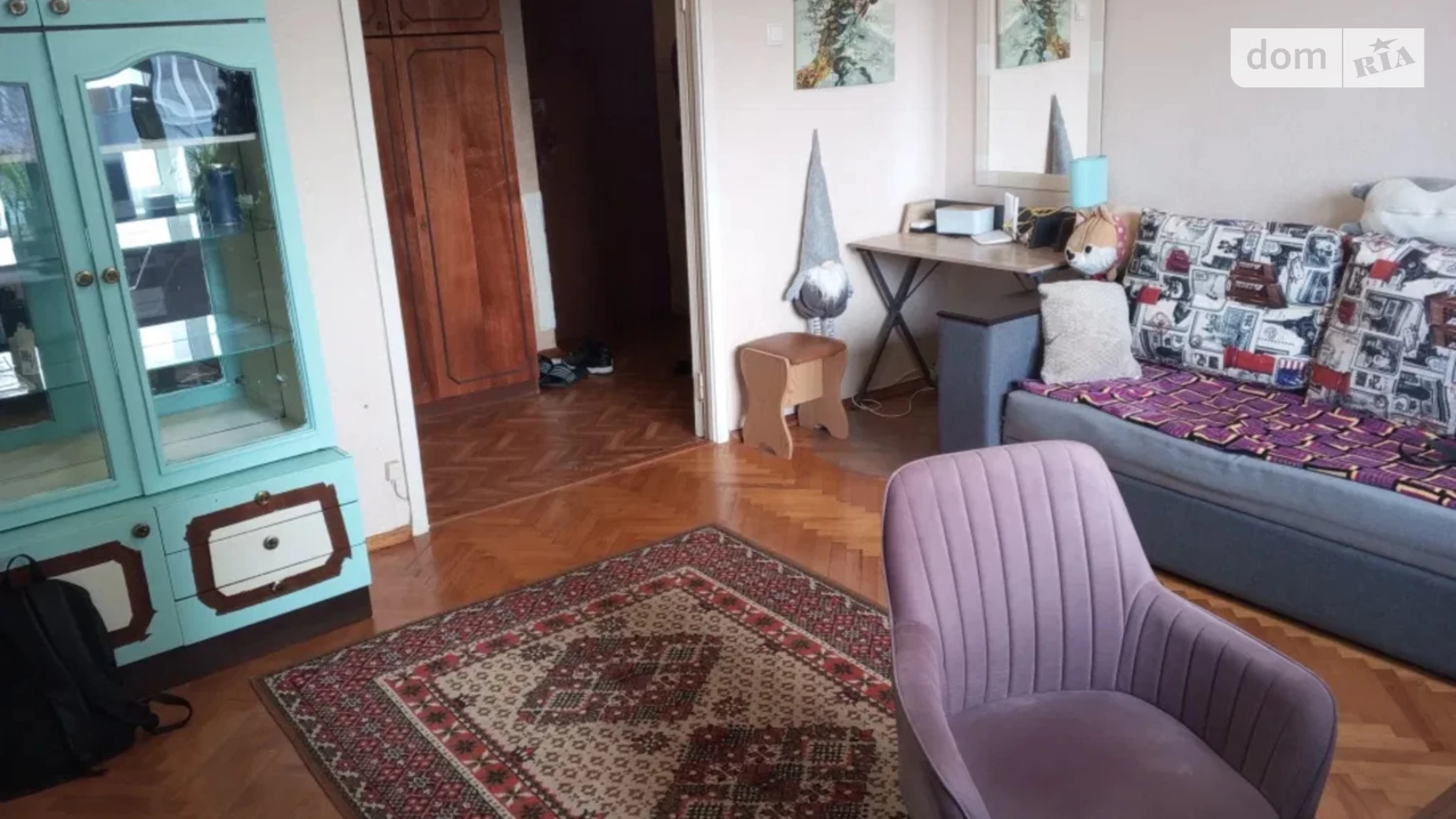 Продается 2-комнатная квартира 51.2 кв. м в Киеве, ул. Большая Китаевская, 6 - фото 3