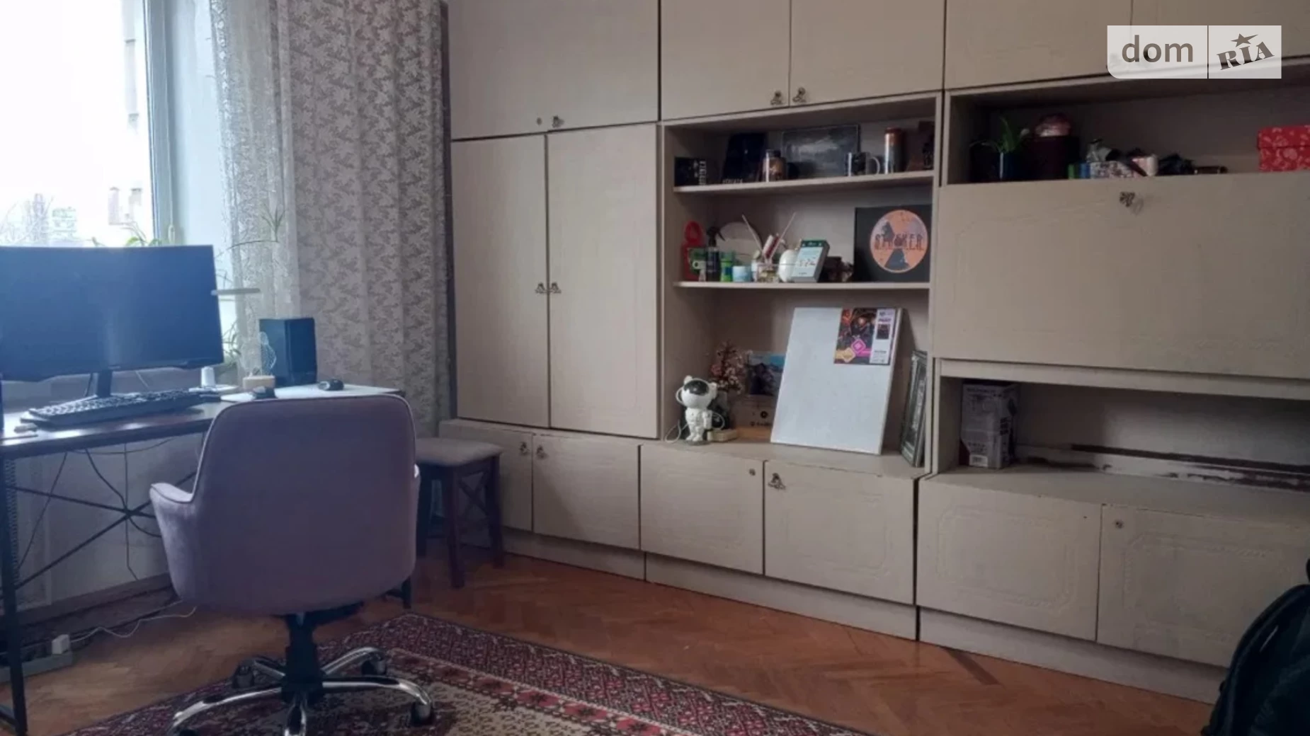 Продается 2-комнатная квартира 51.2 кв. м в Киеве, ул. Большая Китаевская, 6 - фото 2