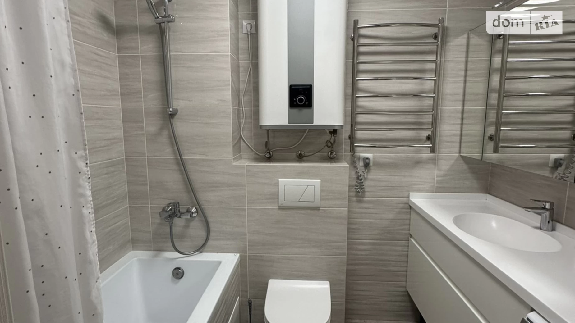 Продается 1-комнатная квартира 37.2 кв. м в Коцюбинском, ул. Доковская, 10 корпус 11 - фото 5