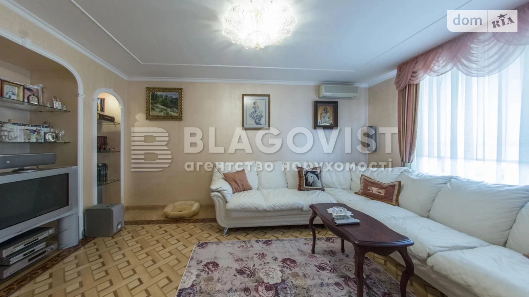 Продається 4-кімнатна квартира 168 кв. м у Києві, вул. Якуба Коласа, 2 - фото 5