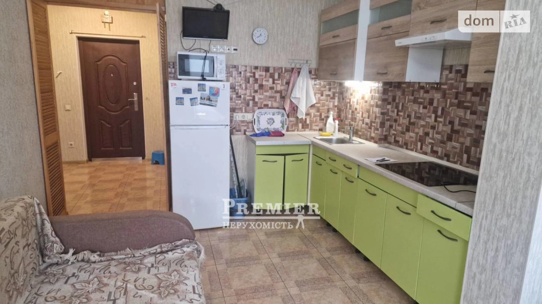 Продається 1-кімнатна квартира 42 кв. м у Одесі, вул. Якова Бреуса - фото 2