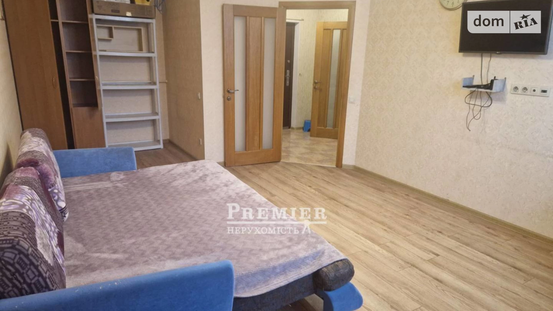 Продається 1-кімнатна квартира 42 кв. м у Одесі, вул. Якова Бреуса - фото 5