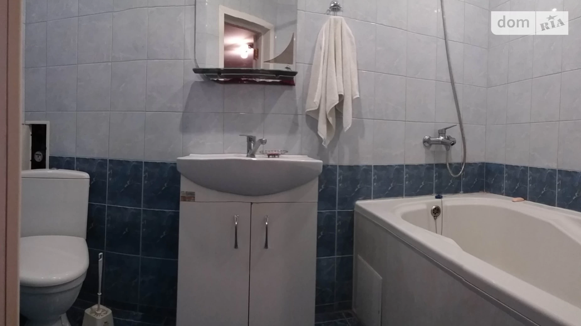 Здається в оренду 1-кімнатна квартира 46 кв. м у Полтаві, вул. Панянка - фото 3